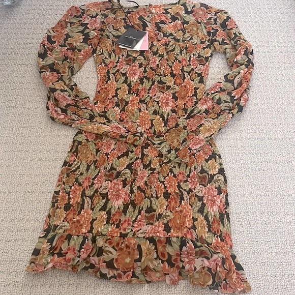Hansen & Gratel Floral Multicolor Dress - Picture 5 of 5